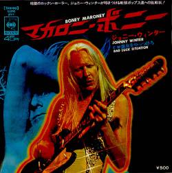 Johnny Winter : Boney Maroney